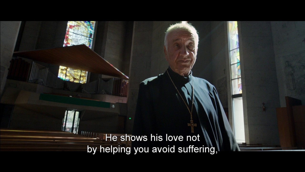 Knight of Cups - Suffering