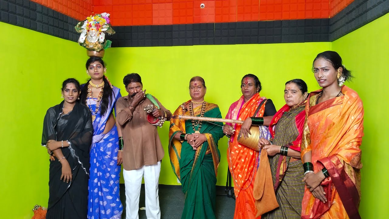 ಸಿದ್ದಮ್ಮ  ಮನಗೂಳಿ ಚೌಡಕಿ ಪದ / siddhamma managuli Choudaki pada #song