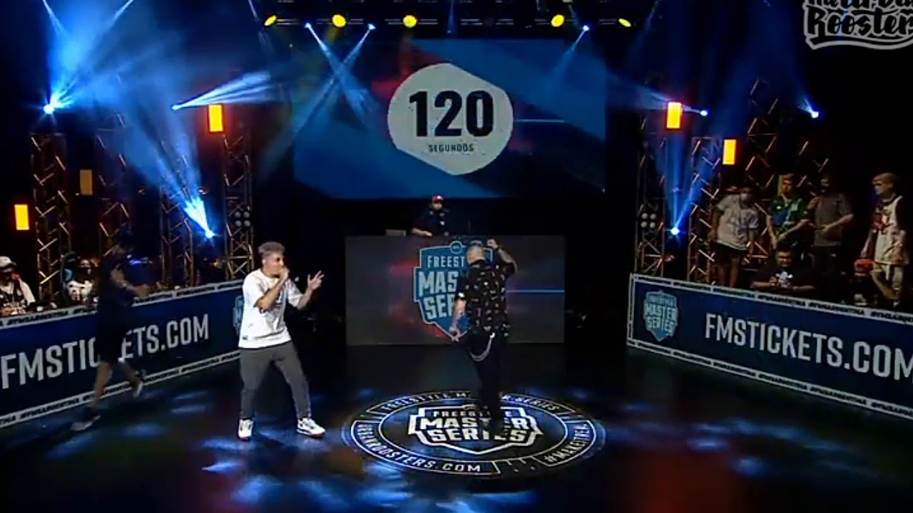 detoke vs mecha :al deto le peino el jopo:: que jopo?que jopo?no tengo sera el del choto🤣🤣🤣