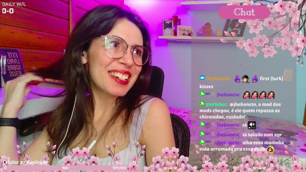 Primeira do ano! Em adaptação de remédio :c | †=♥ | !pix !aura !tiltou !ban !sono !duo !FL