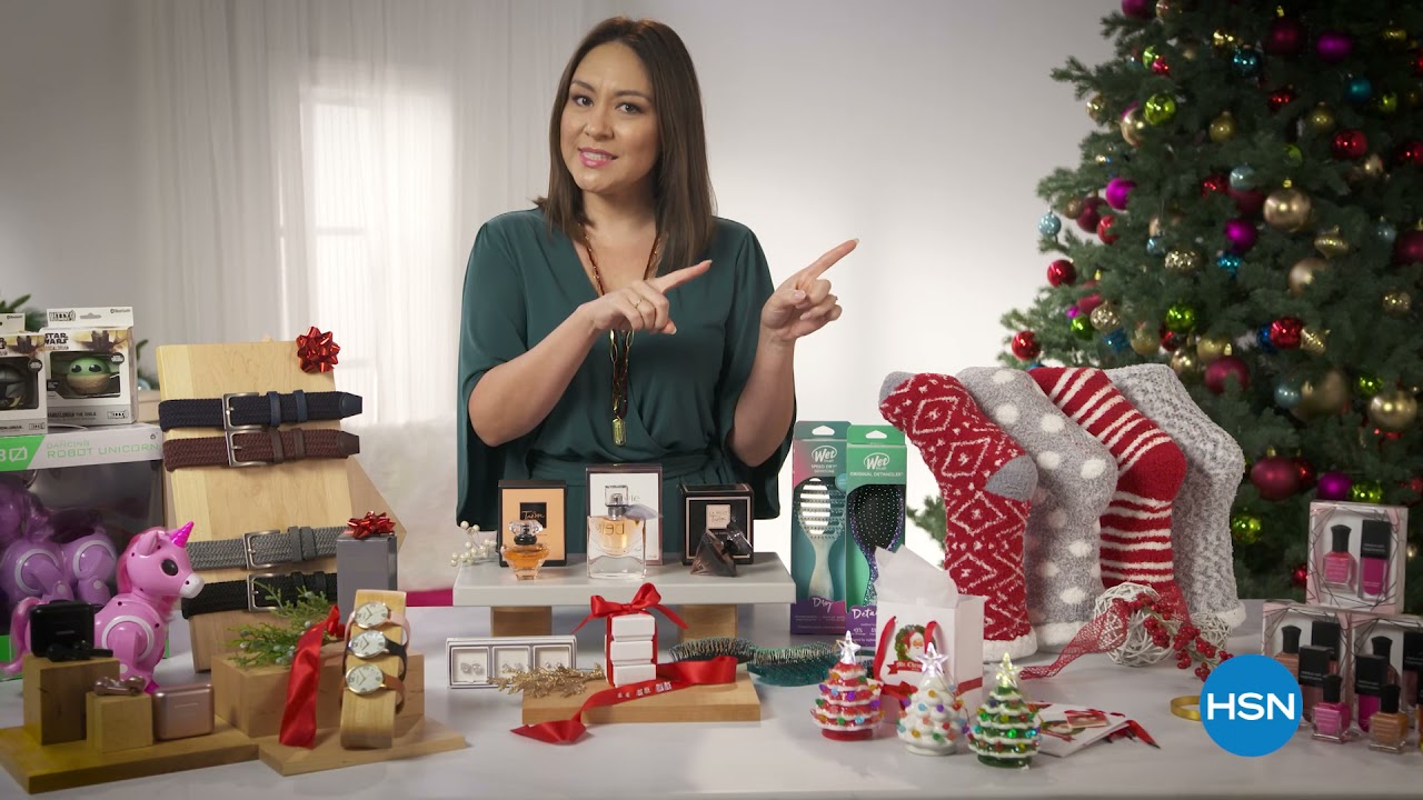 Best Gift Sets for the Holidays | HSN Gifting Tips & Tricks