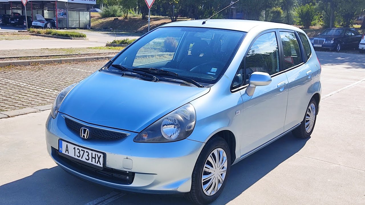 Honda Jazz 1.2i 2006