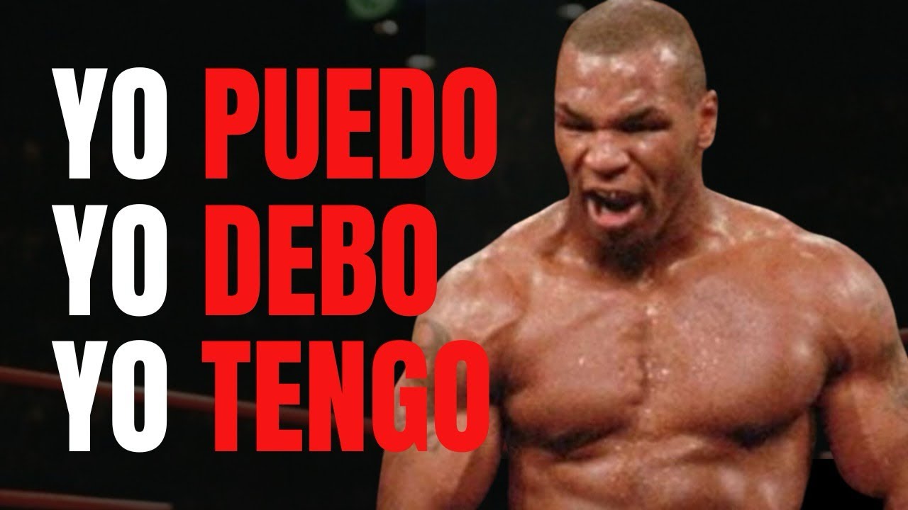 YO PUEDO, YO DEBO, YO TENGO - Mejor Video De Discurso Motivacional 