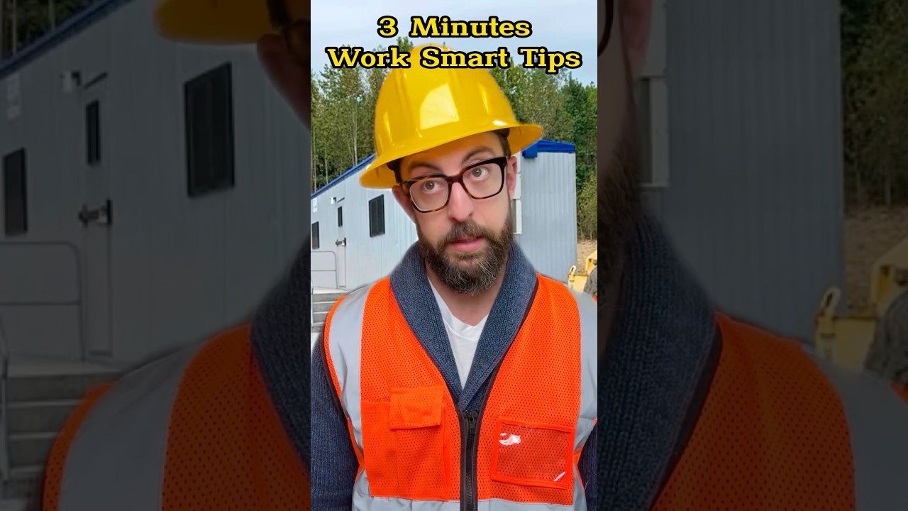 3 Minutes Work smart tips #diy #alltools #smartwork #woodworking #tools4life #tricks #tools