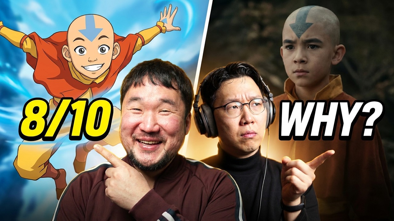 Avatar: The Last Airbender Season 1 Mid-season Review | Dalai Lama meets Shaolin