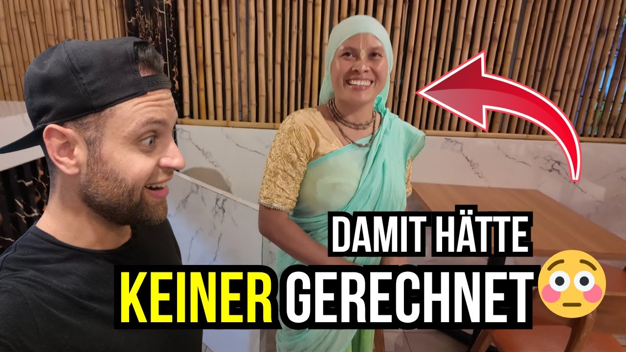 Ubud überrascht mich völlig… und dann spricht SIE mich an 😳