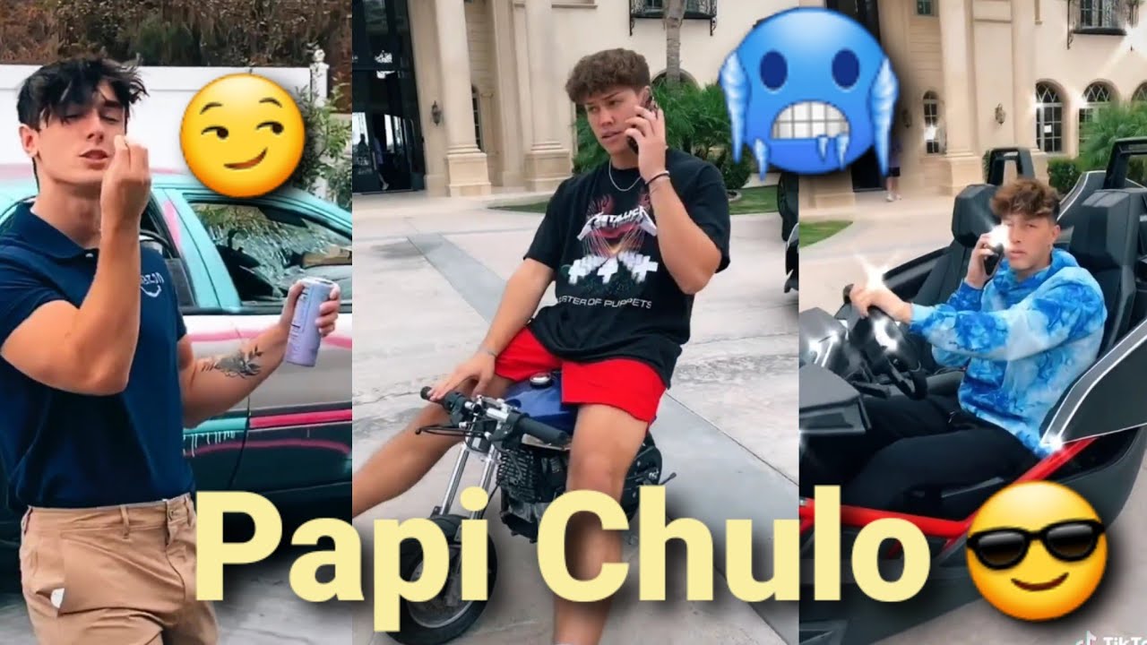 New TikTok Challenge 