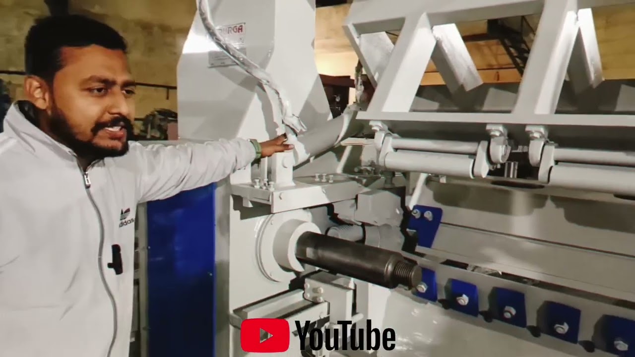 🔥🔥HYDROULIC PEELING MACHINE FULL DETAIL VIDEO 🔥🔥🔥
