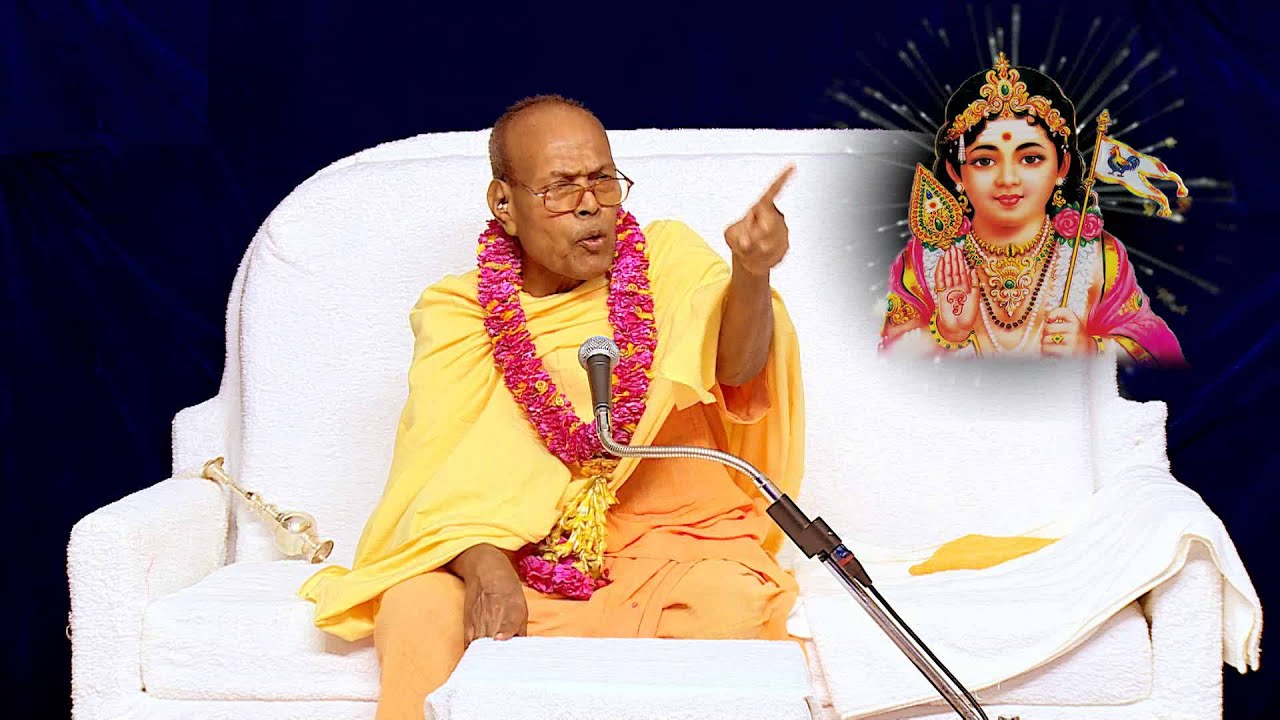 Arumuga Arangar -Panguni Pournami - 04-04-2015