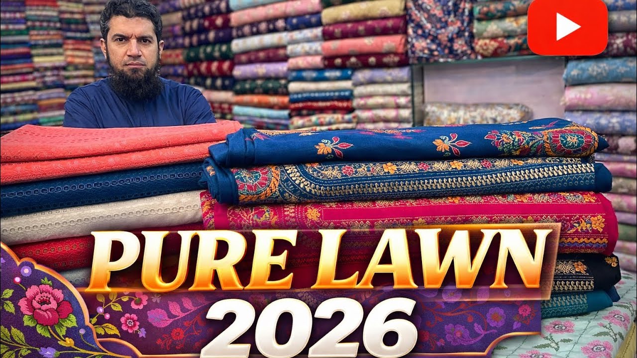 *BAREEZE EID COLLECTION*😍 Most Beautiful *PURE LAWN*💕 Collection by ARSHAD FABRICS 🇵🇰