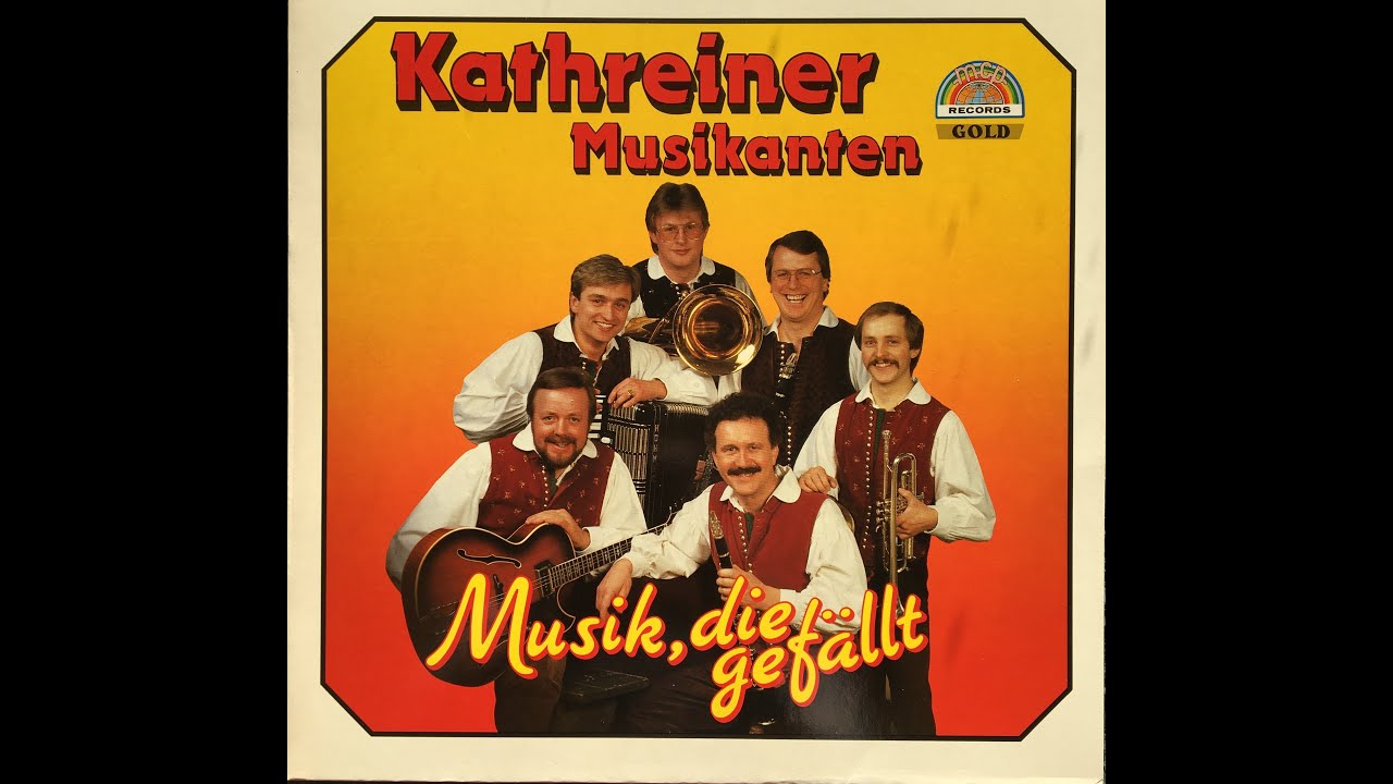 Kathreiner Musikanten - Mit Musik um die Welt