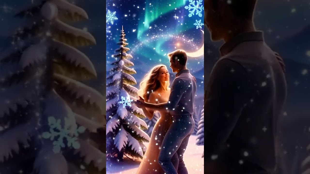 Зимняя песня 2026 ❄️ Снегоняшка | Angela Zvezdochka | Modern Dream Pop 