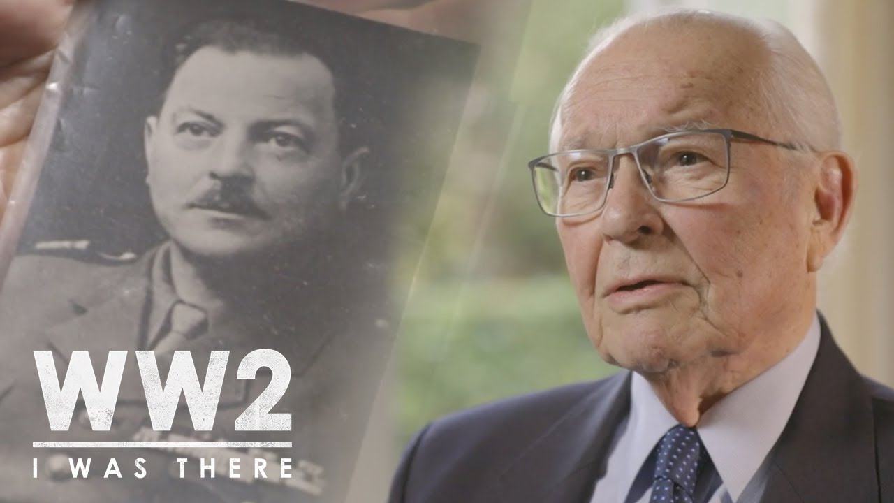 Fleeing To Southern France To Escape German Soldiers | WW2: I Was There