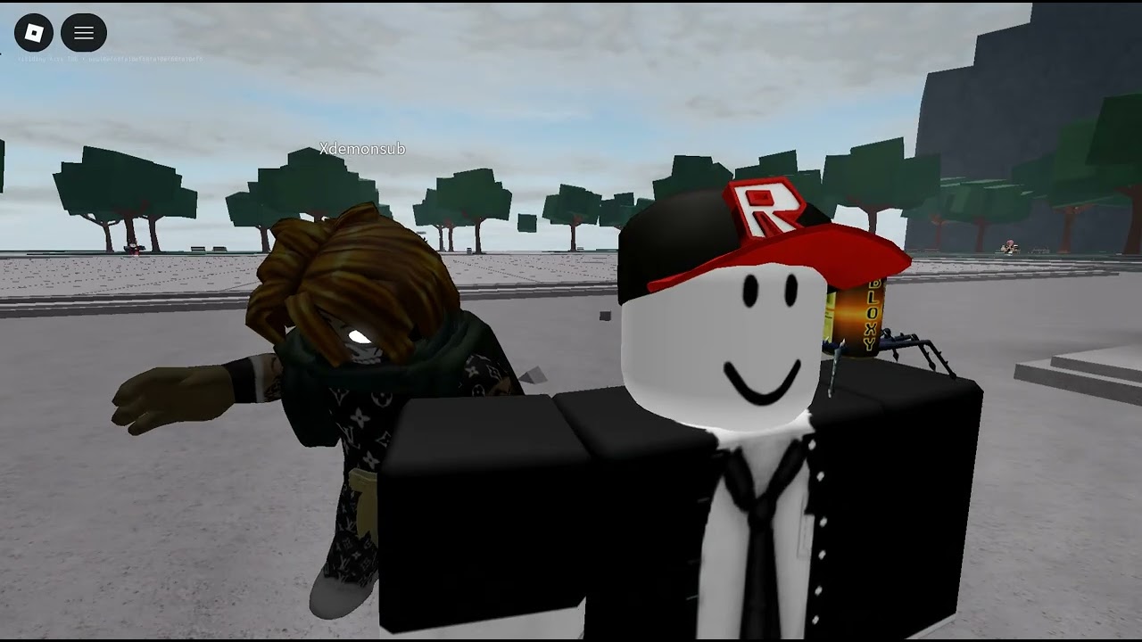 1v1ing my friends in TSB