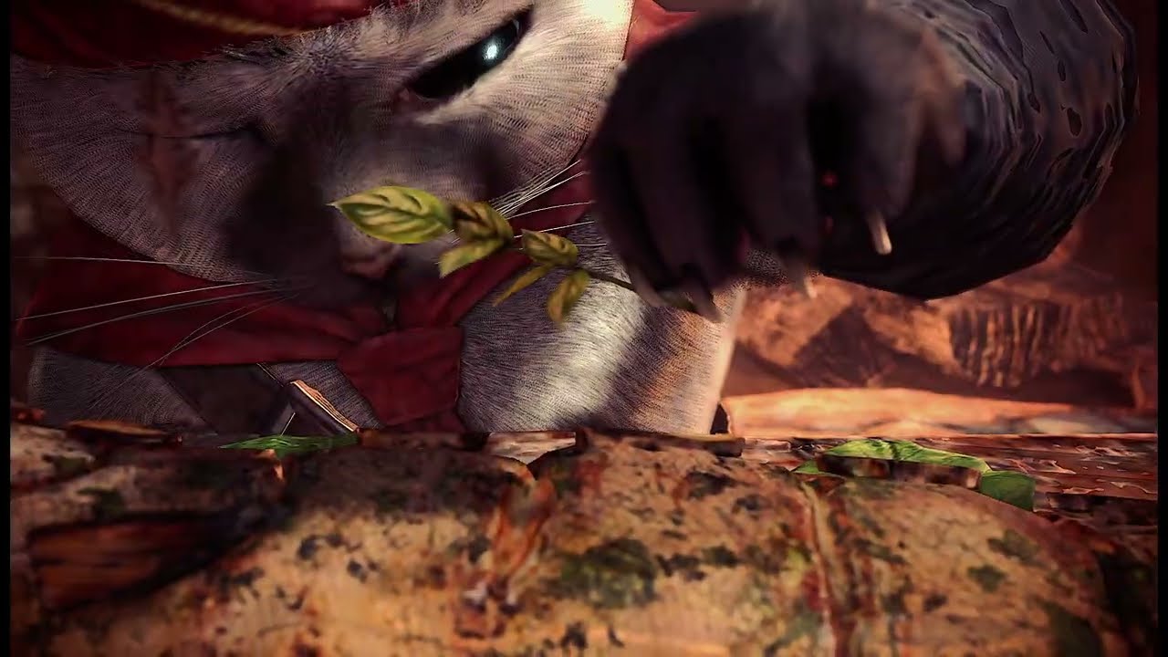 Monster Hunter (I messed with the wrong dragon)
