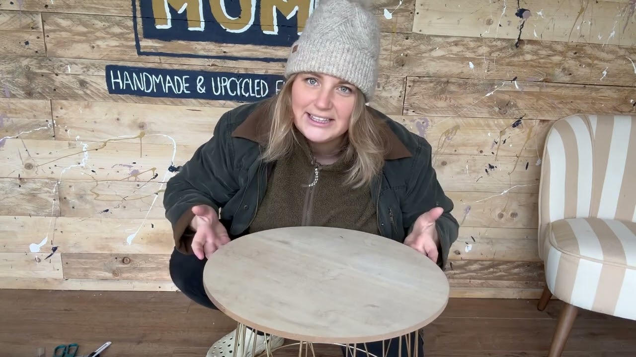 Frenchic Top Tips: How to apply Vinyl Wraps to furniture