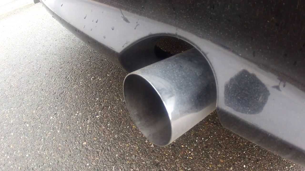 E92 335i Performance Exhaust