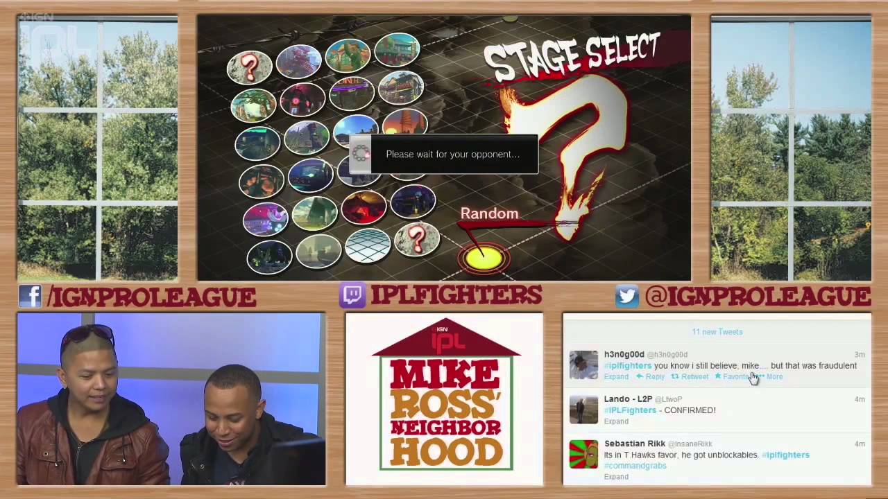 Mike Ross' Neighborhood - Episode 1