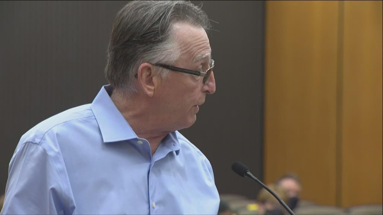 Husband of Golden State Killer survivor recalls feeling helpless