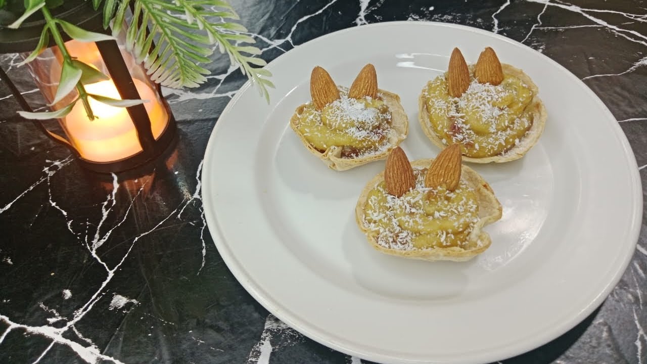 “Sweet Potato  Creamy Tortilla Treats🍠✨ try my recipe Ramadan and any occasion easy and simple