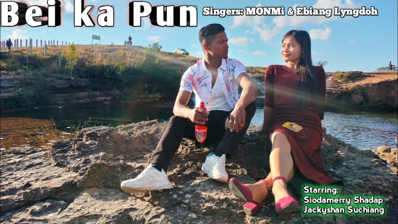 Bei ka Pun - MONMi & Ebiang (Comedy Music Video) HitSong 2023