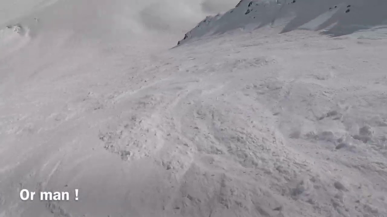 Skiing Double Black Diamond (E GULLY) at Lake Louise (Andy Commons in CANADA 🇨🇦)