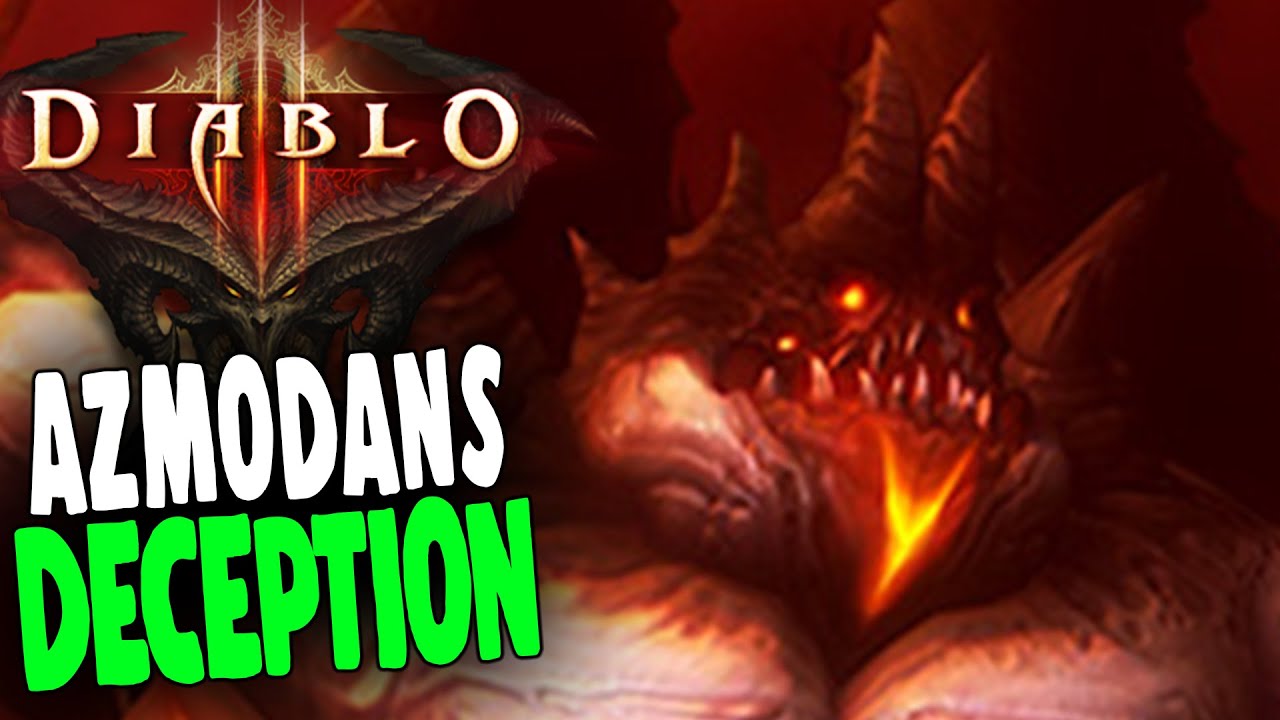 Diablo 3: Обман Азмодана. Акт 3 - 2. Переломный момент