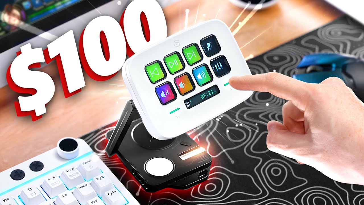 Cool Tech Under $100 - June!
