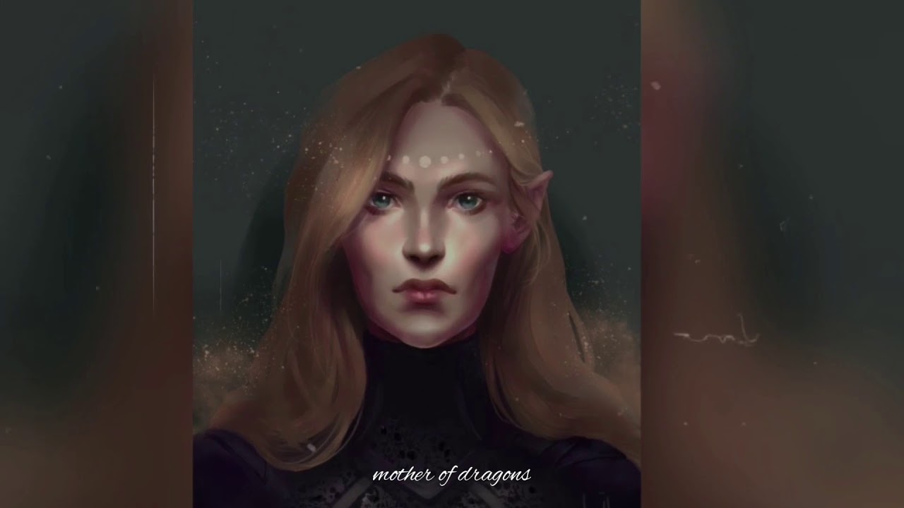 Feyre Archeron (ACOTAR series by Sarah J. Maas)