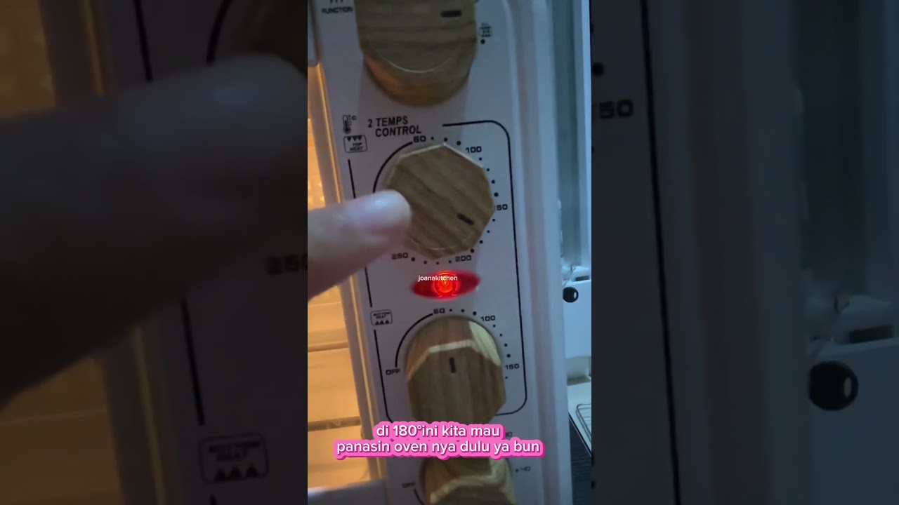 Tips panggang kue kering pakai oven mito 888fantasy #tips #satuklikuntukwujudkanimpianmu #ovenmito