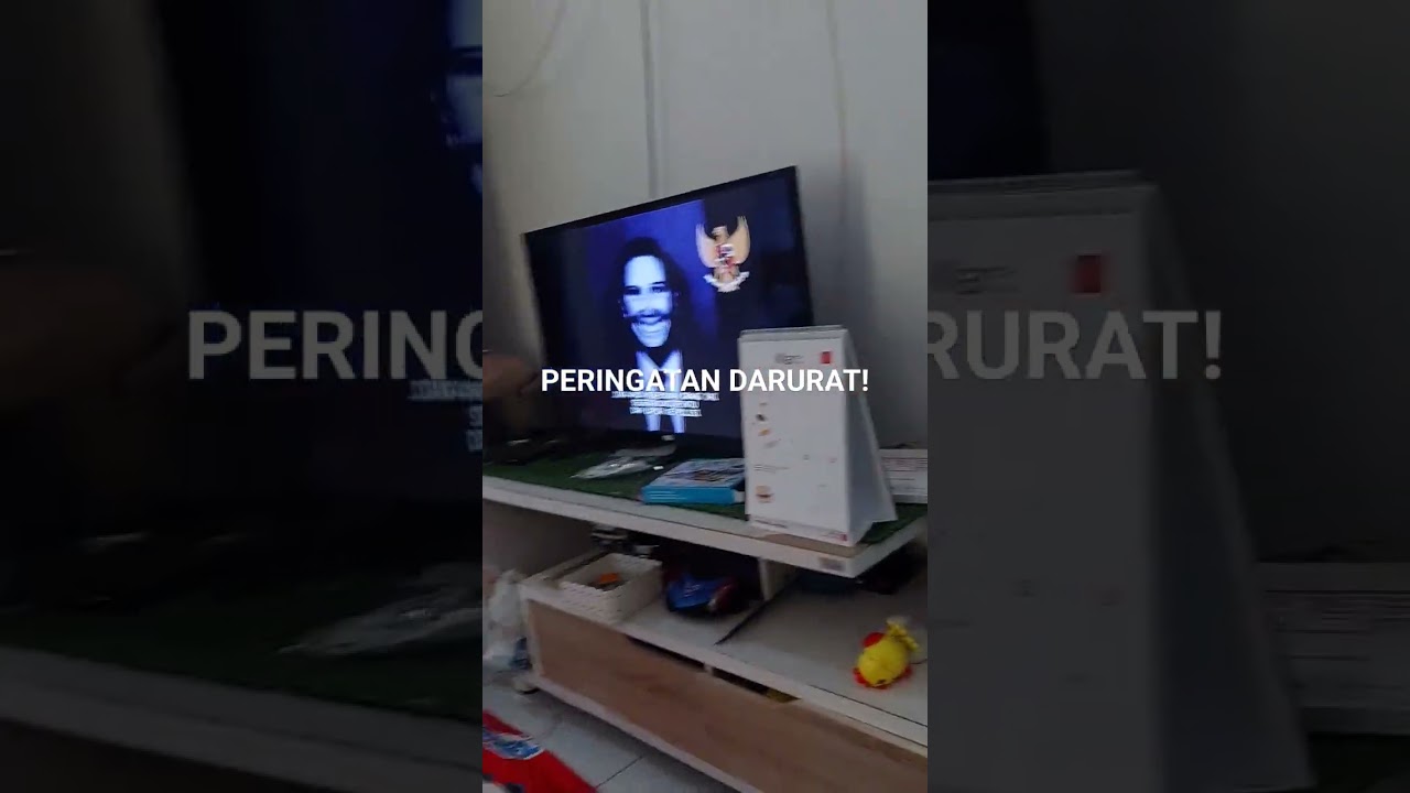 #Peringatan Darurat