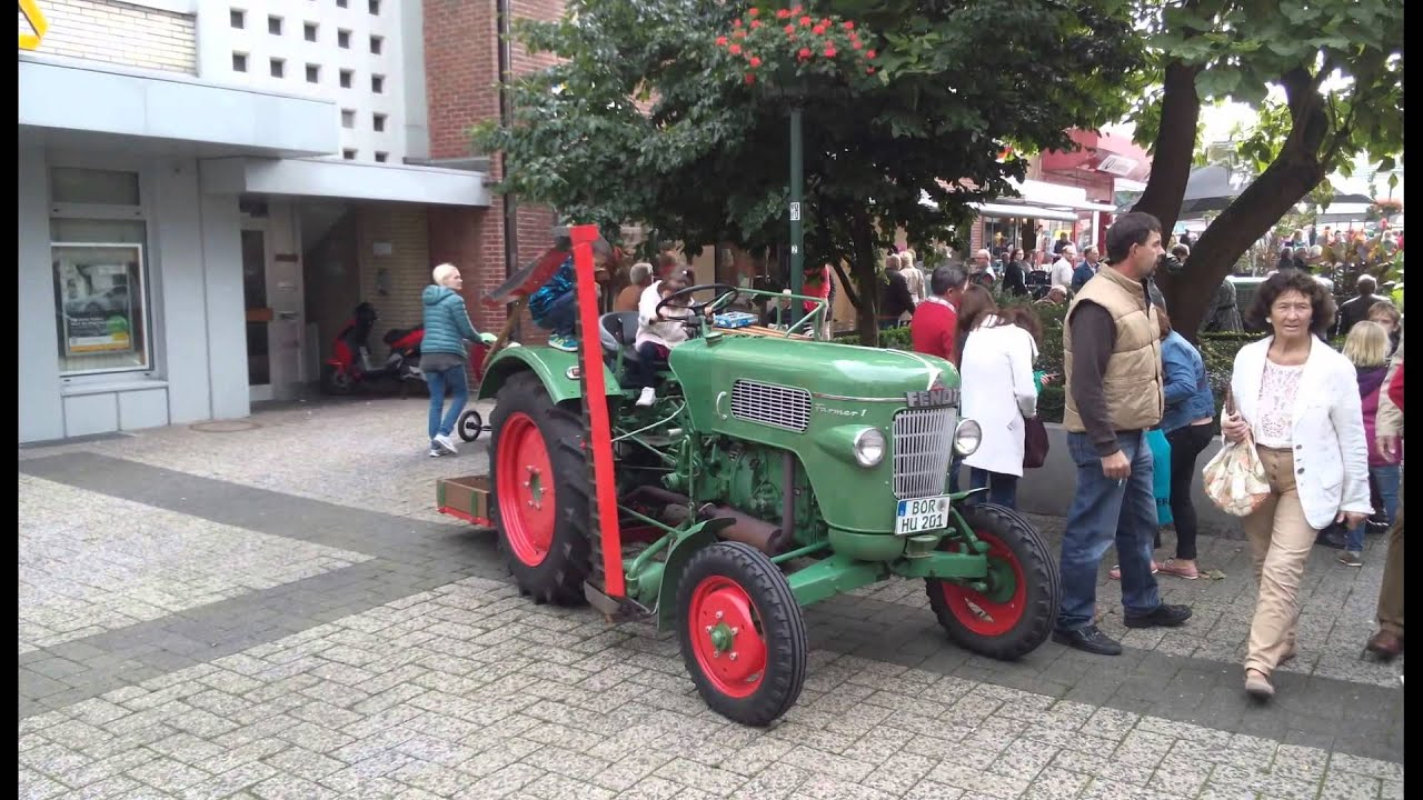 City Festival---Stadtfest--- Gronau (Germany/NRW) 20 Sept 2015