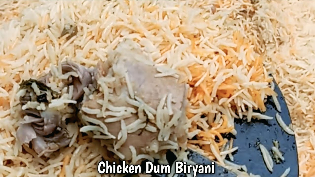 200 Members Chicken Dum Biryani Preparation || Chicken Dam Biryani Recipe Easy || @Zabi Caterings