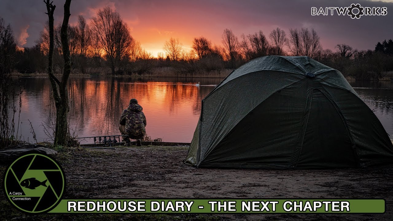 Carp Fishing - REDHOUSE DIARY - THE NEXT CHAPTER - A Carpy Connection