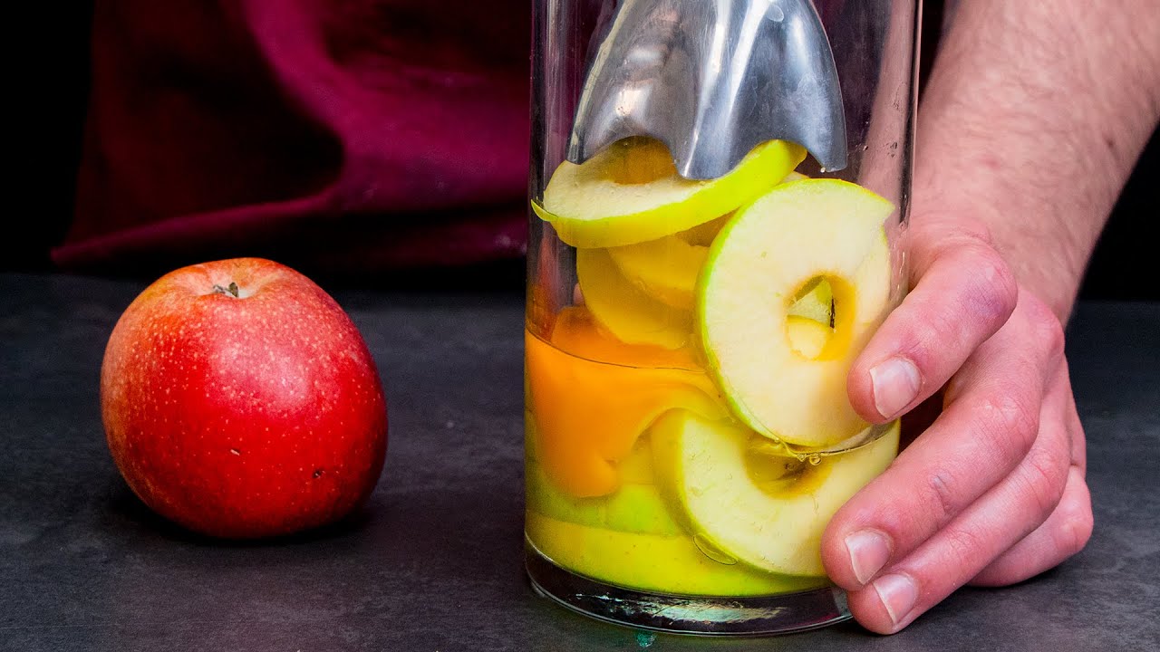 Une recette de pommes simple et savoureuse qui a conquis tous les internautes| Savoureux.tv