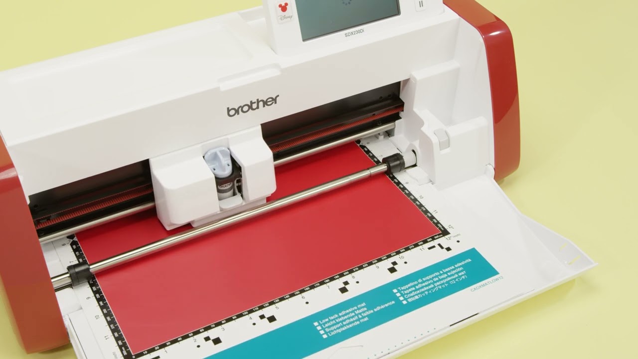 ScanNCut: How To Use the Blade Suite | Brother Crafts USA