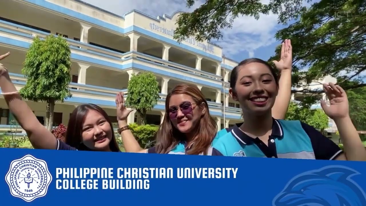 PCU DASMARIÑAS E CAMPUS TOUR