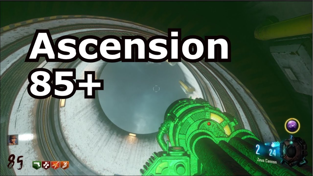Ascension Remastered Round 100+ (local) black ops 3 zombies chronicles