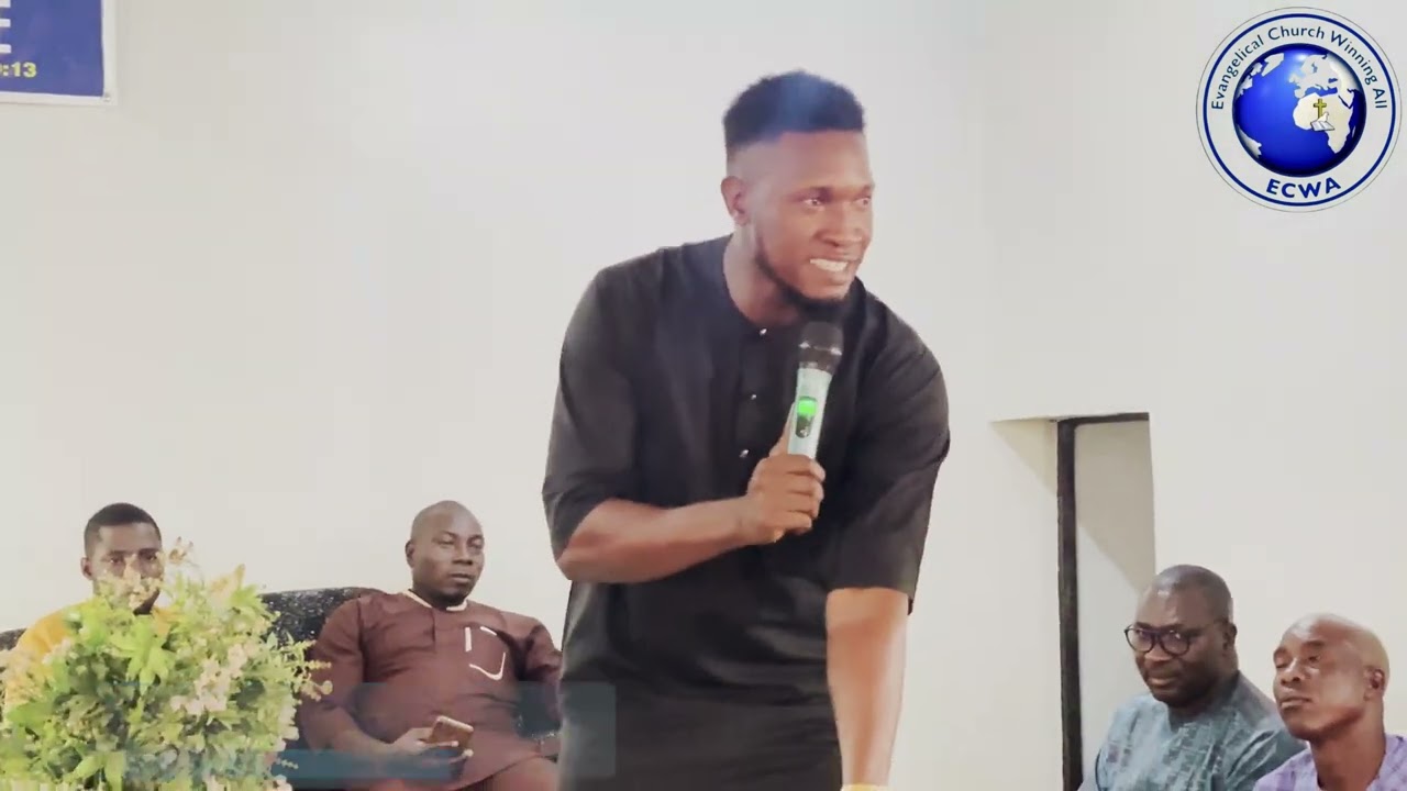 Experience: The Power of Productivity (Part 2)By: Engr Gabriel Jezhigo Tanko @ECWA BISHARA 1 MPPE 