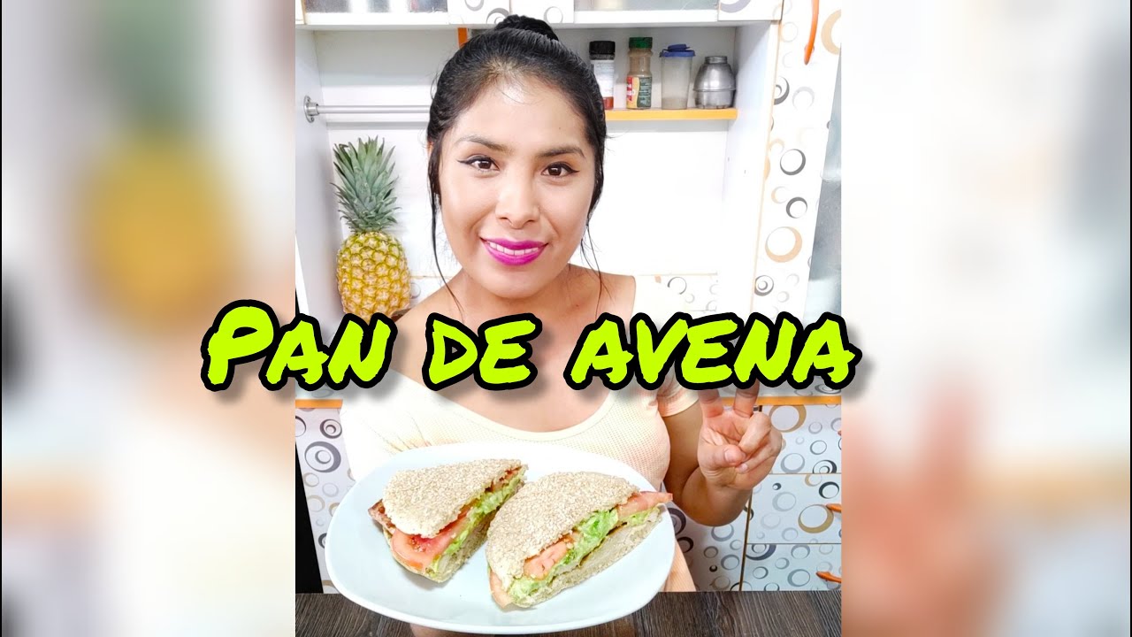 PAN DE AVENA