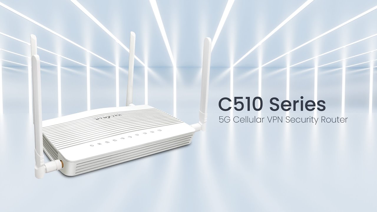 C510 Series introduction film