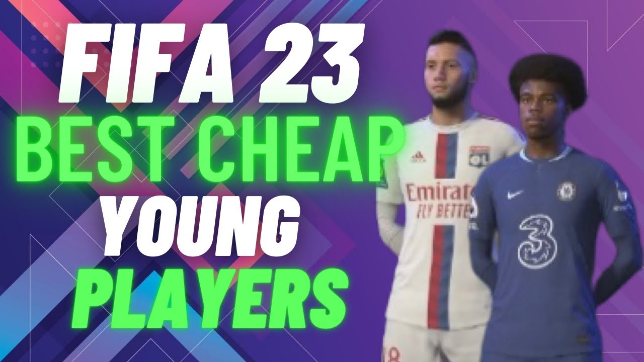 FIFA 23 Best Cheap Wonderkids To Buy in Career Mode *INSANE Growth*