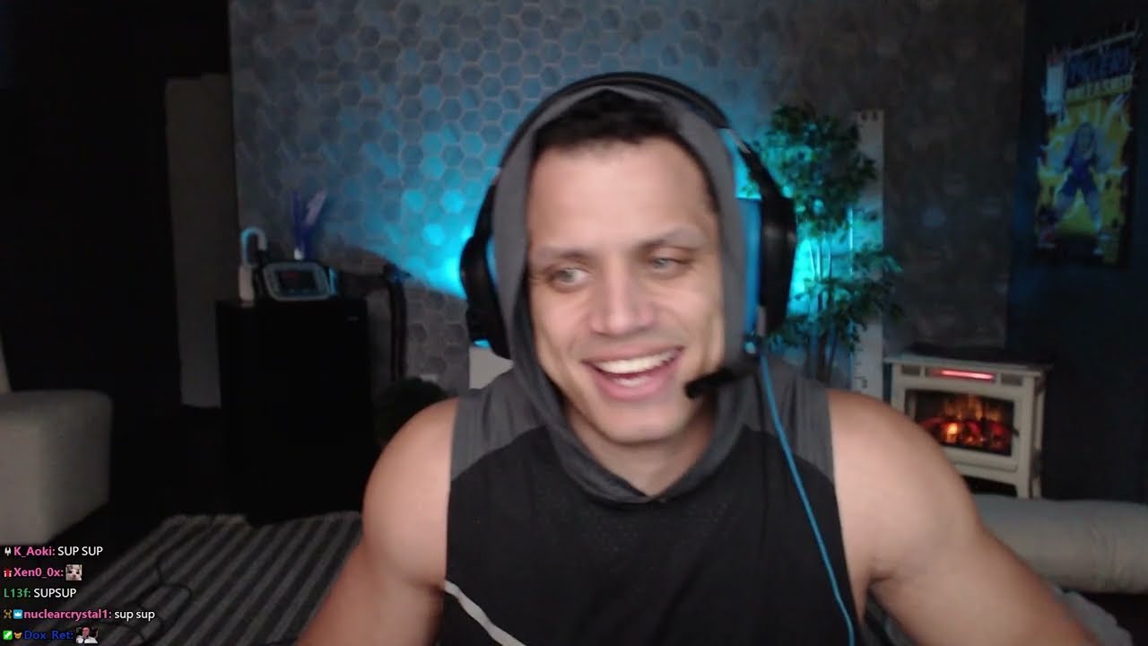 TYLER1 RETURNS FROM MRBEAST'S $1,000,000 STREAMER CHALLENGE! 😱