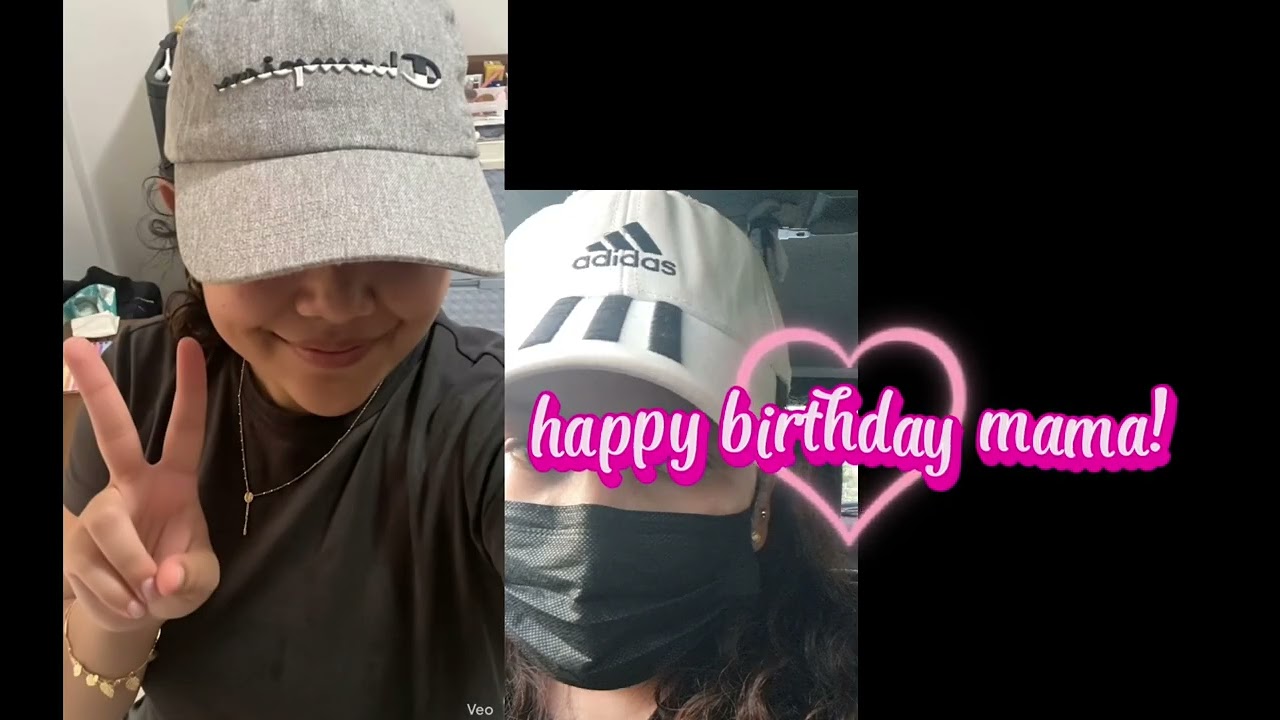 Happybornday Mama! ❤️ 😍 team O.P.O/ANTI-K/RHIENA'S 