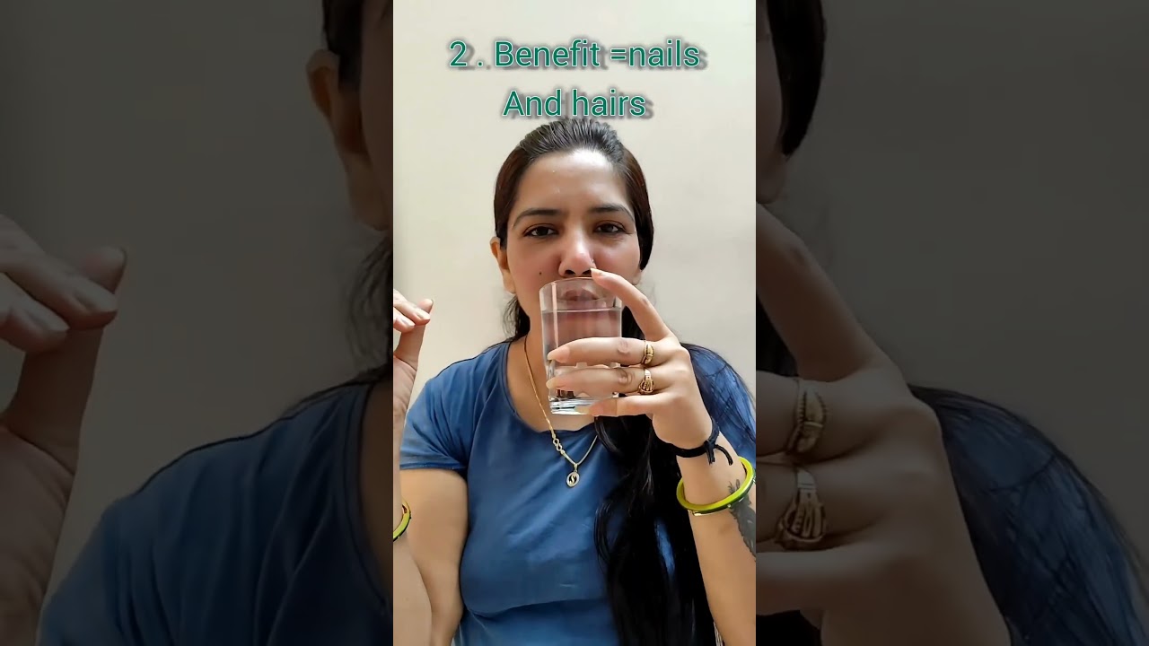 GenOne Egen 400 Vitamin e capsules uses and benefits on face nails and hair for glowing skin