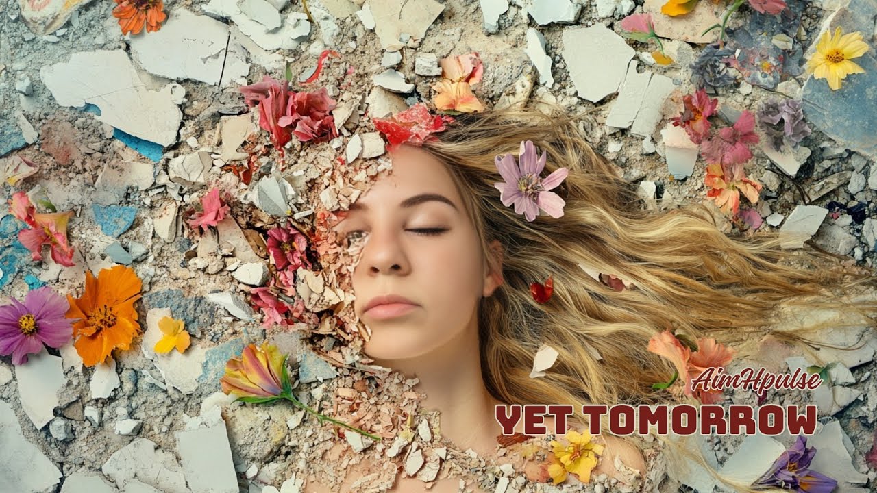 Yet Tomorrow - Acoustic Guitar Rock Journey of Ruins and Hope |