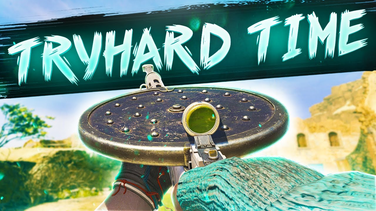 Tryhard Time