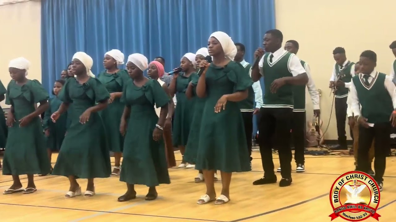Glory Choir: Mchungaji 