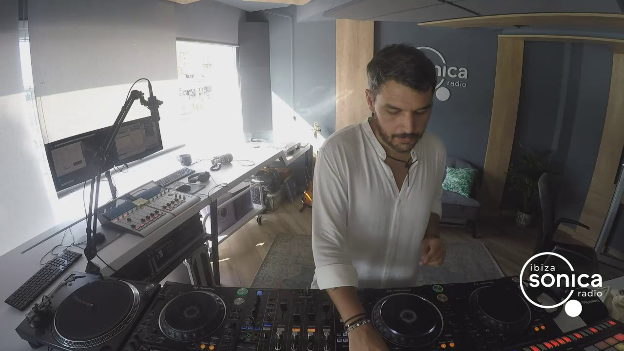 Facundo Mohrr @ Ibiza Sonica Studios