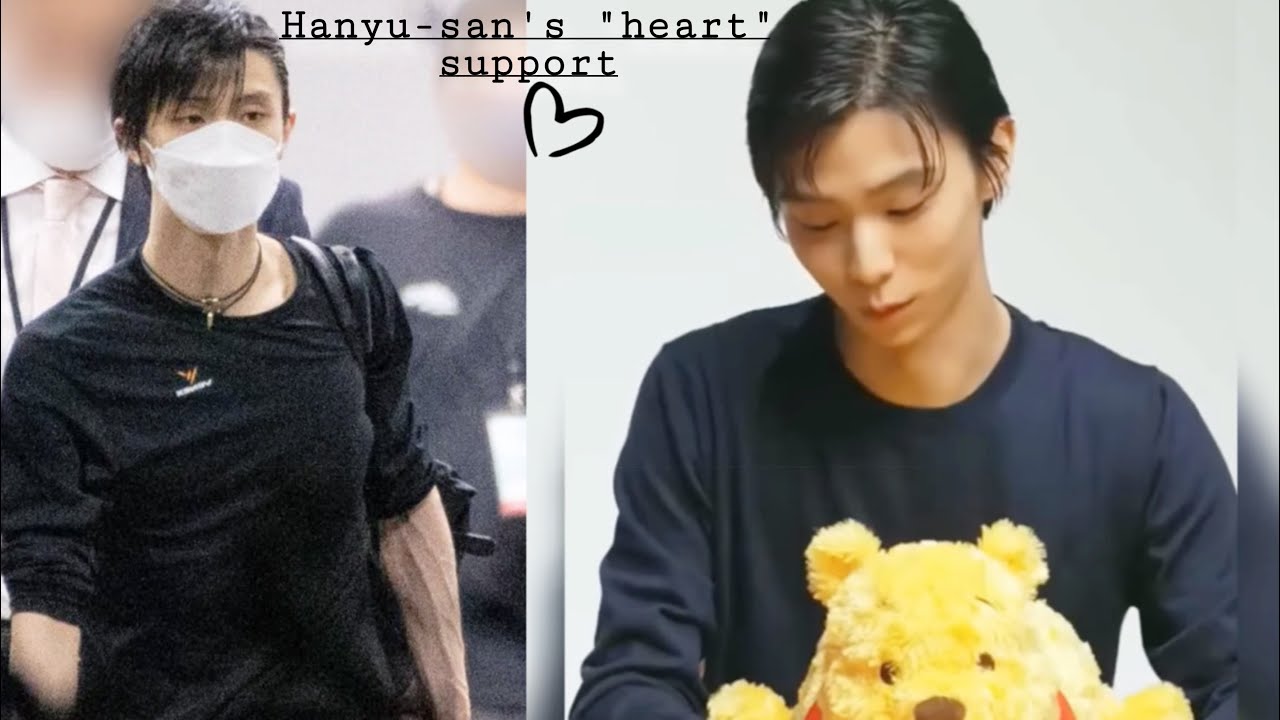 For Hanyu Yuzuru, the task of 